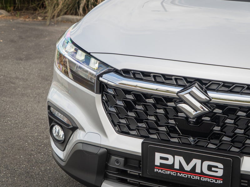 2026 Suzuki S-Cross JLX Hybrid 1.4 2WD Auto image 3