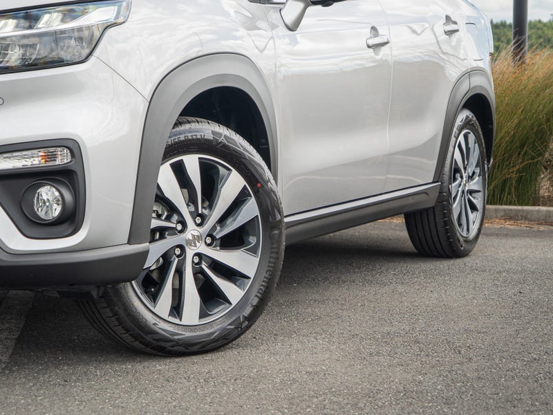 2026 Suzuki S-Cross JLX Hybrid 1.4 2WD Auto image 5