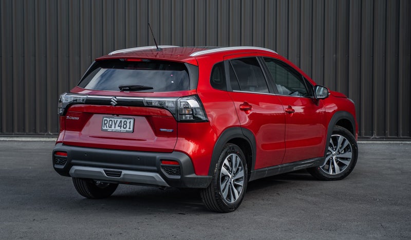 2026 Suzuki S-Cross Jlx Hybrid 2Wd 1.4P image 2