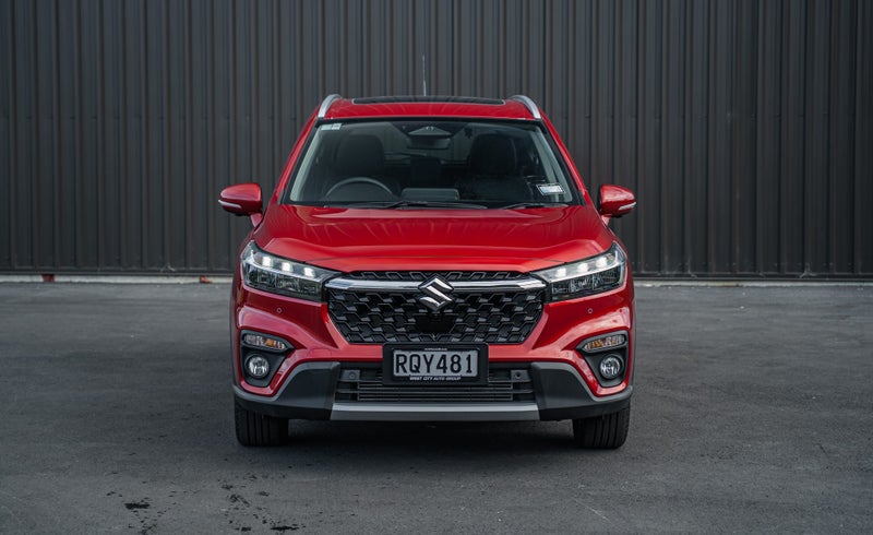 2026 Suzuki S-Cross Jlx Hybrid 2Wd 1.4P image 3