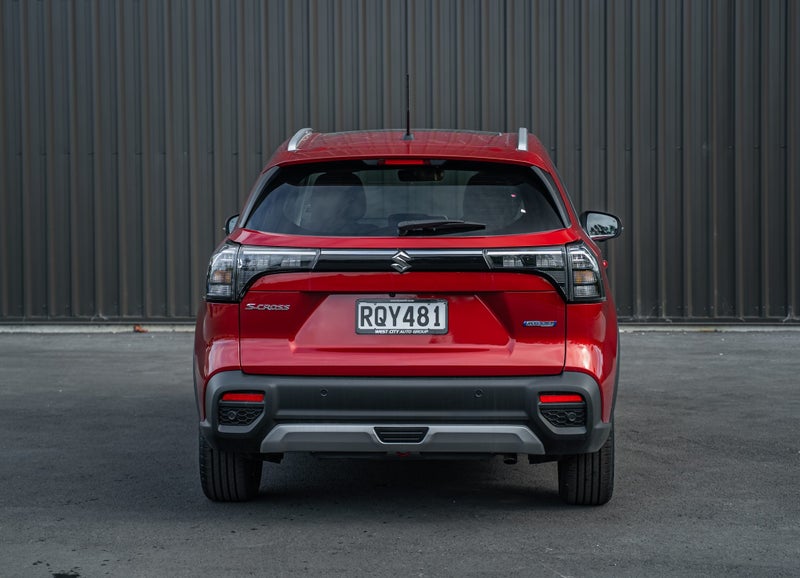 2026 Suzuki S-Cross Jlx Hybrid 2Wd 1.4P image 4