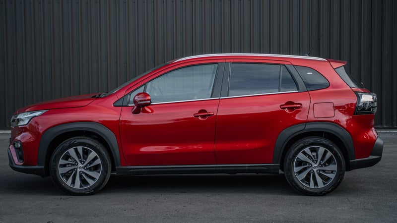 2026 Suzuki S-Cross Jlx Hybrid 2Wd 1.4P image 5