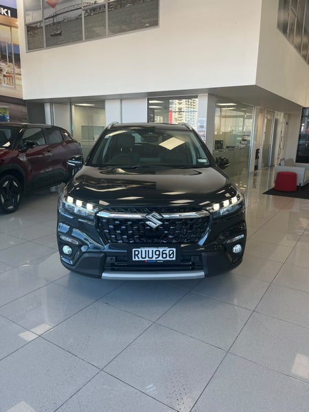 2026 Suzuki S-Cross Jlx Hybrid 2Wd 1.4P image 2