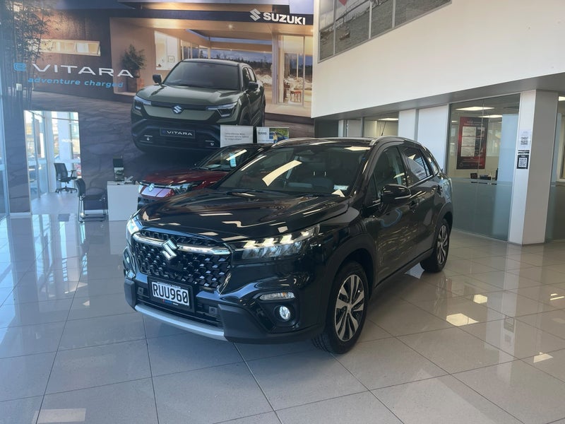 2026 Suzuki S-Cross Jlx Hybrid 2Wd 1.4P image 3