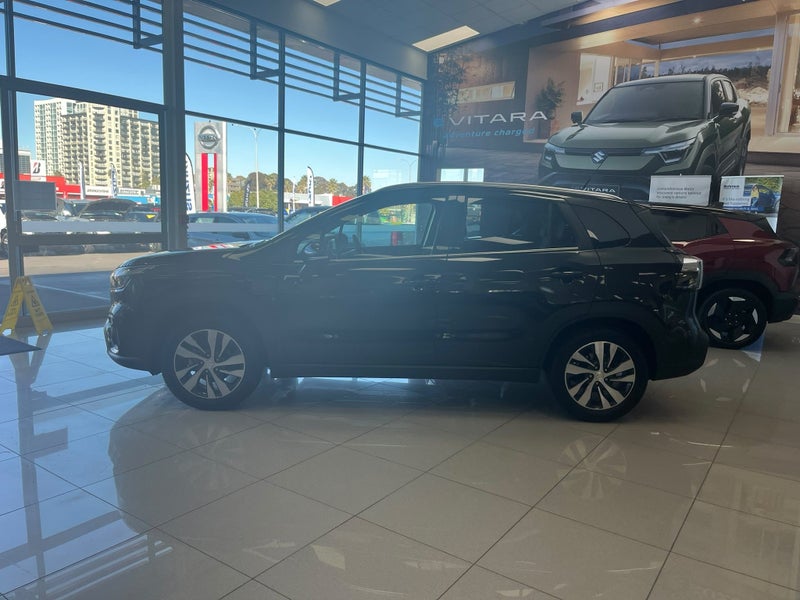2026 Suzuki S-Cross Jlx Hybrid 2Wd 1.4P image 4
