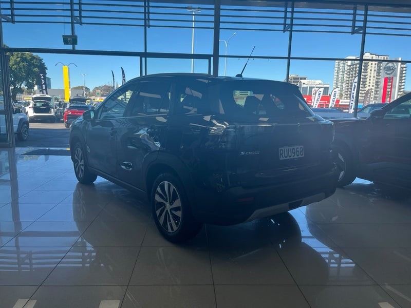 2026 Suzuki S-Cross Jlx Hybrid 2Wd 1.4P image 5