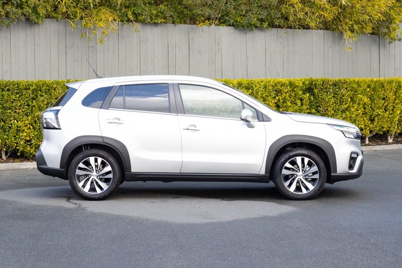 2026 Suzuki S-Cross Jlx Hybrid 2Wd 1.4P image 2