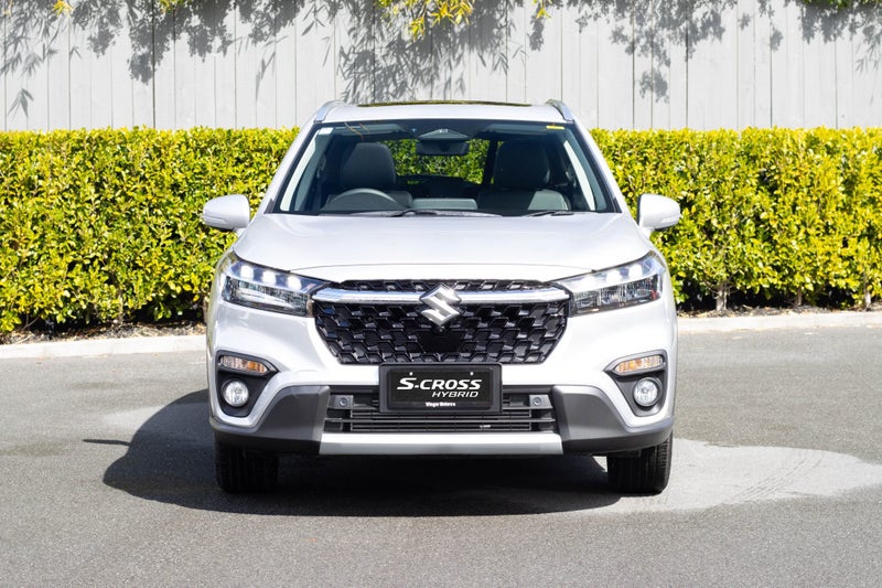 2026 Suzuki S-Cross Jlx Hybrid 2Wd 1.4P image 4