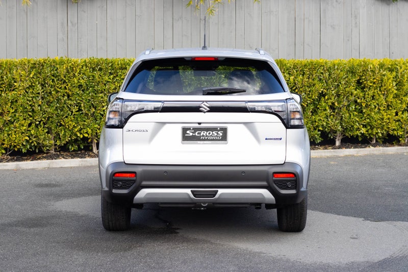 2026 Suzuki S-Cross Jlx Hybrid 2Wd 1.4P image 5