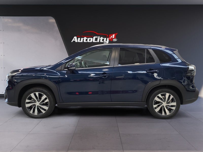 2026 Suzuki S-Cross JLX Hybrid 2WD 1.4P Turbo image 3
