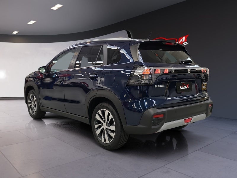 2026 Suzuki S-Cross JLX Hybrid 2WD 1.4P Turbo image 4