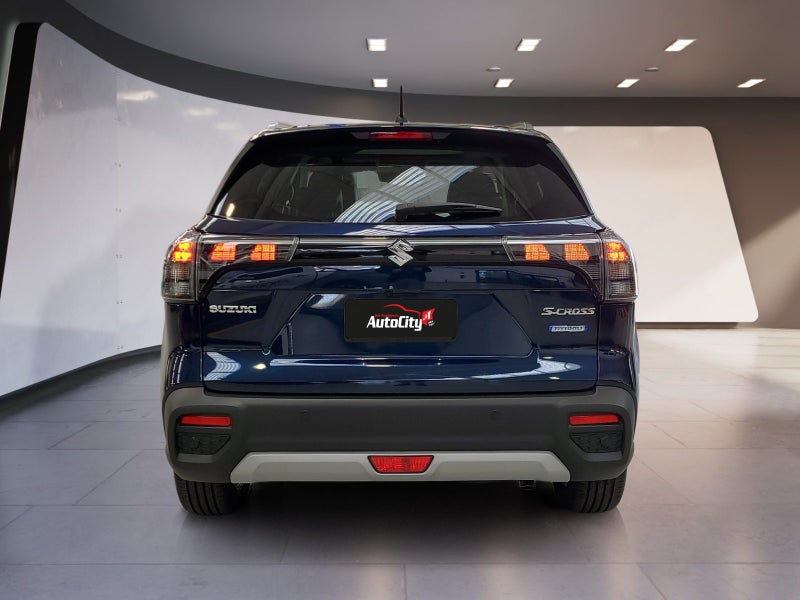 2026 Suzuki S-Cross JLX Hybrid 2WD 1.4P Turbo image 5