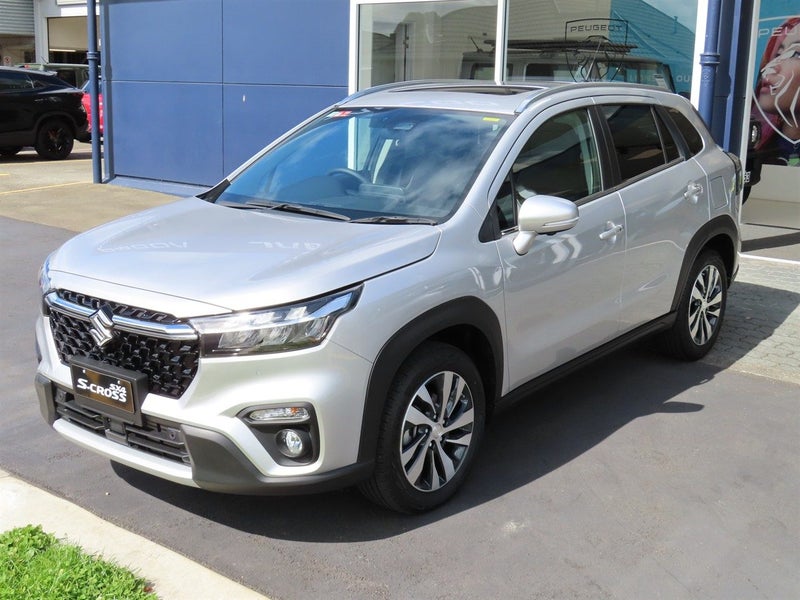 2026 Suzuki S-Cross JLX HYBRID 2WD 1.4T AUTO image 2