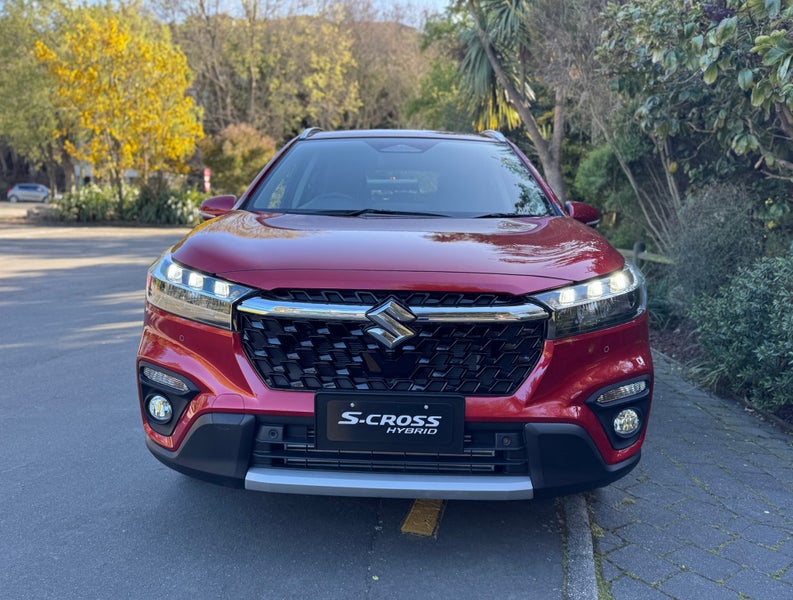 2026 Suzuki S-Cross JLX Hybrid 2WD image 2