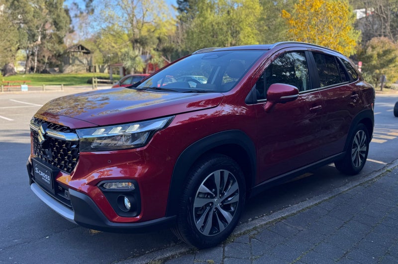 2026 Suzuki S-Cross JLX Hybrid 2WD image 3