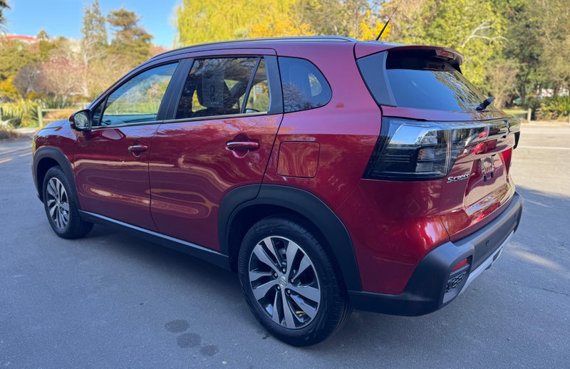 2026 Suzuki S-Cross JLX Hybrid 2WD image 5