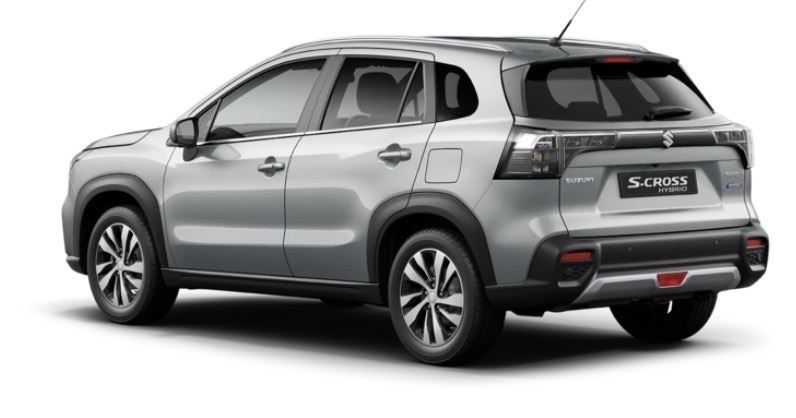 2026 Suzuki S-Cross JLX Hybrid 2WD image 2