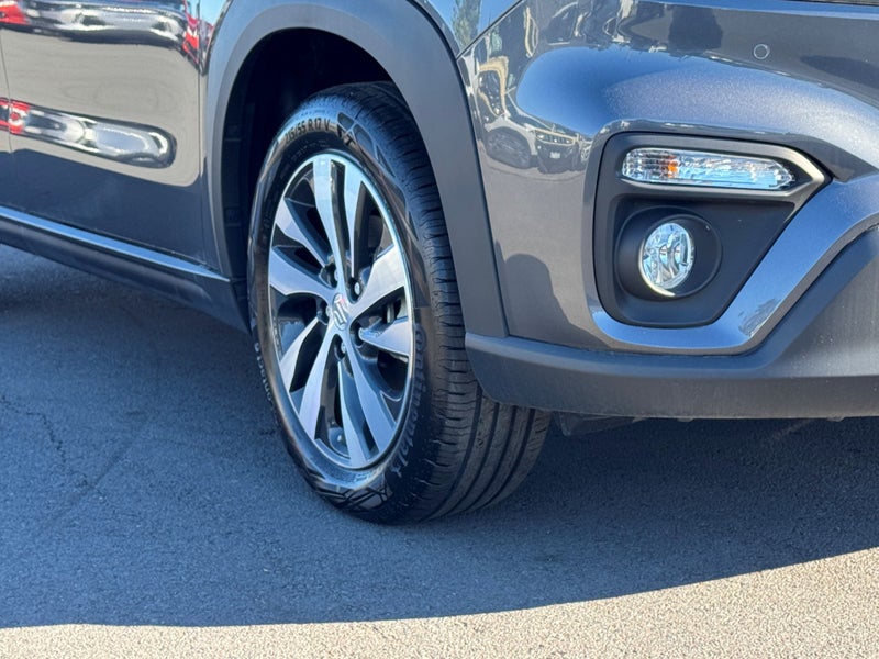 2026 Suzuki S-Cross JLX Hybrid image 2