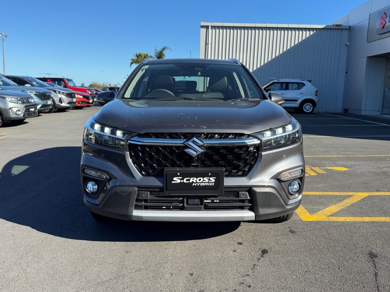 2026 Suzuki S-Cross JLX Hybrid image 3