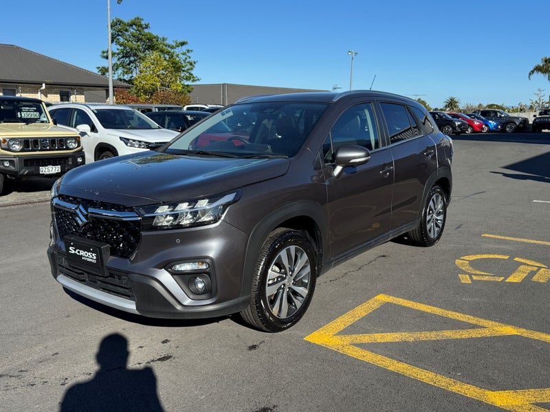 2026 Suzuki S-Cross JLX Hybrid image 5