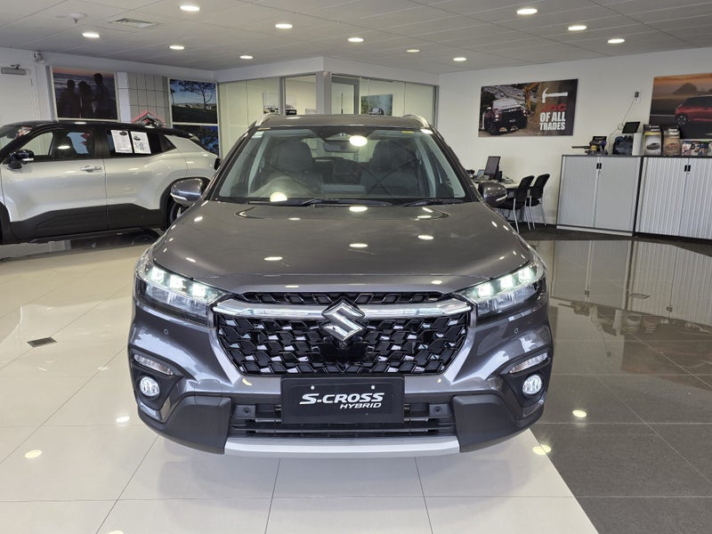 2026 Suzuki S-Cross JLX Hybrid image 2