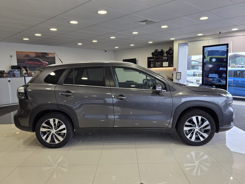 2026 Suzuki S-Cross JLX Hybrid image 3