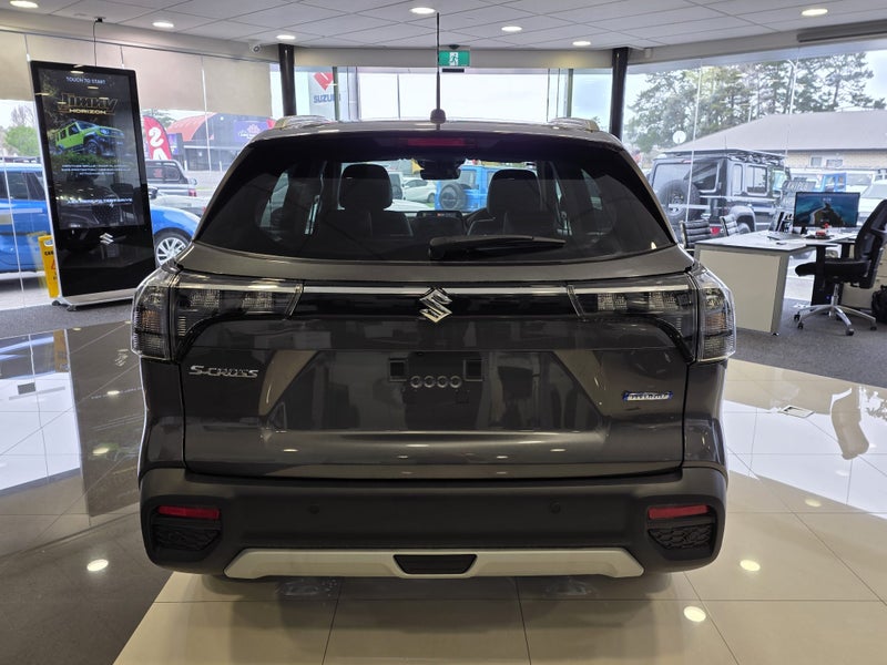 2026 Suzuki S-Cross JLX Hybrid image 5