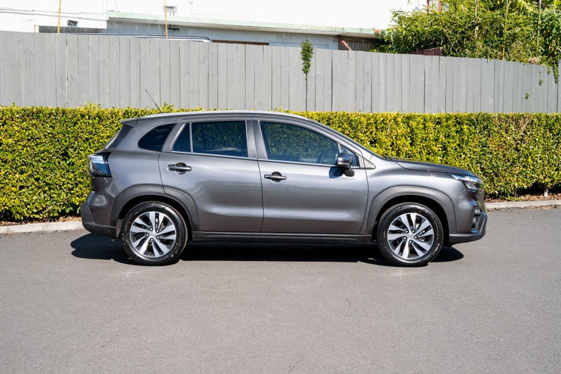 2026 Suzuki S-Cross JLX Hybrid AWD Auto image 2