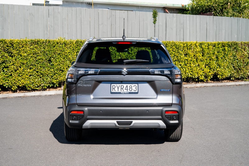 2026 Suzuki S-Cross JLX Hybrid AWD Auto image 5