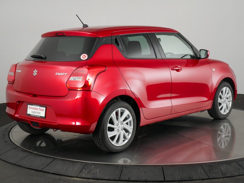 2026 Suzuki Swift 1.2 GL CVT image 4