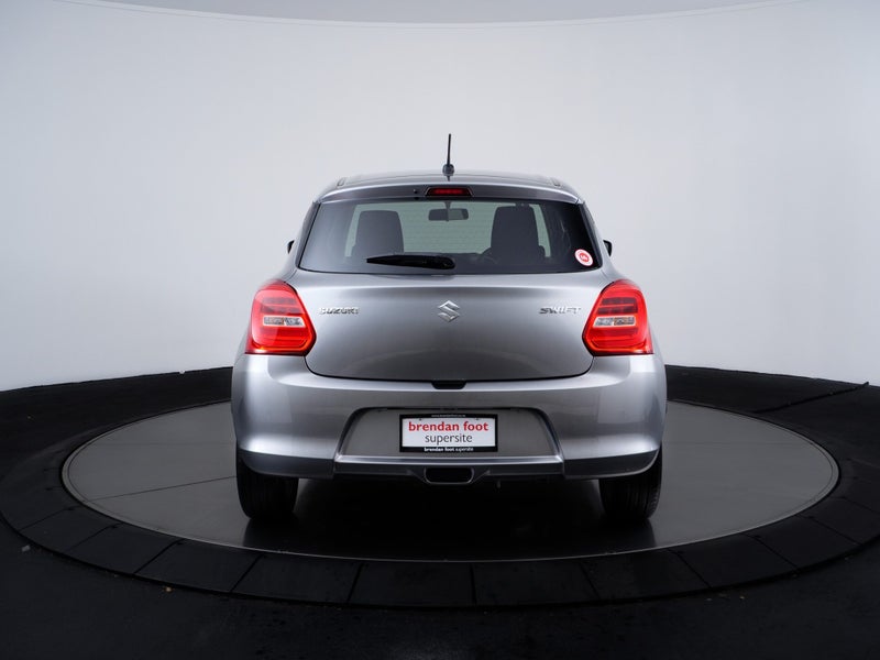 2026 Suzuki Swift 1.2 GL CVT image 2