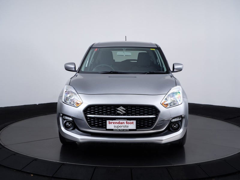 2026 Suzuki Swift 1.2 GL CVT image 5