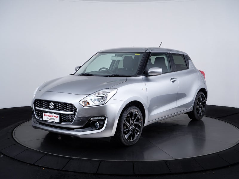 2026 Suzuki Swift 1.2 GL CVT image 3
