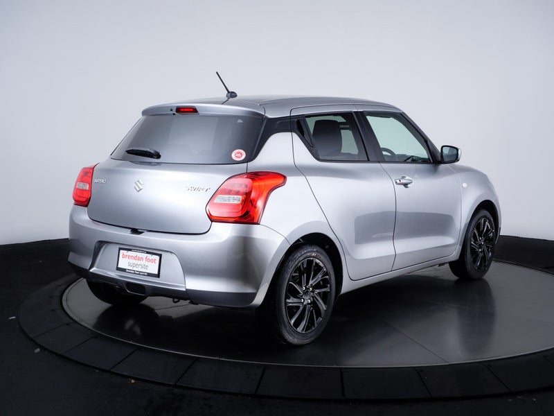 2026 Suzuki Swift 1.2 GL CVT image 4