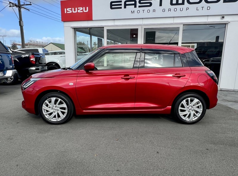 2026 Suzuki Swift 1.2 GLS Manual Hybrid Plus image 2