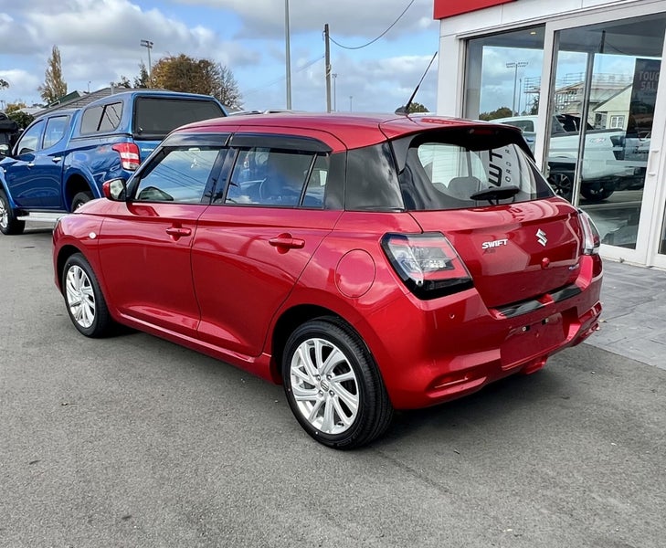 2026 Suzuki Swift 1.2 GLS Manual Hybrid Plus image 3