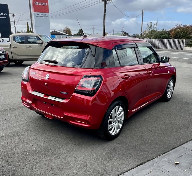 2026 Suzuki Swift 1.2 GLS Manual Hybrid Plus image 4