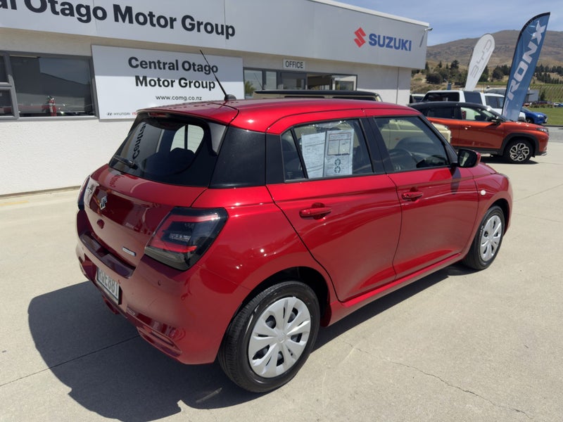 2026 Suzuki Swift 1.2 GLSC CVT image 4