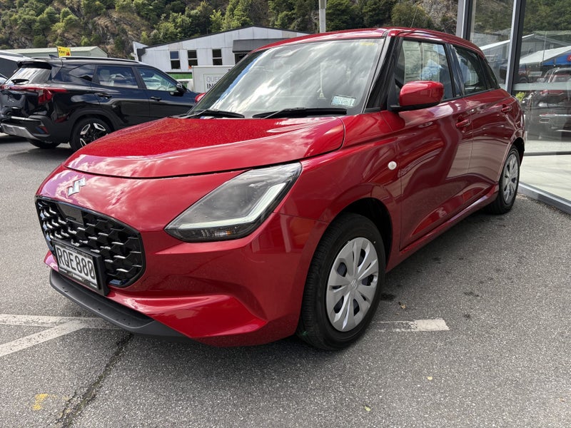 2026 Suzuki Swift 1.2 GLSC CVT image 2