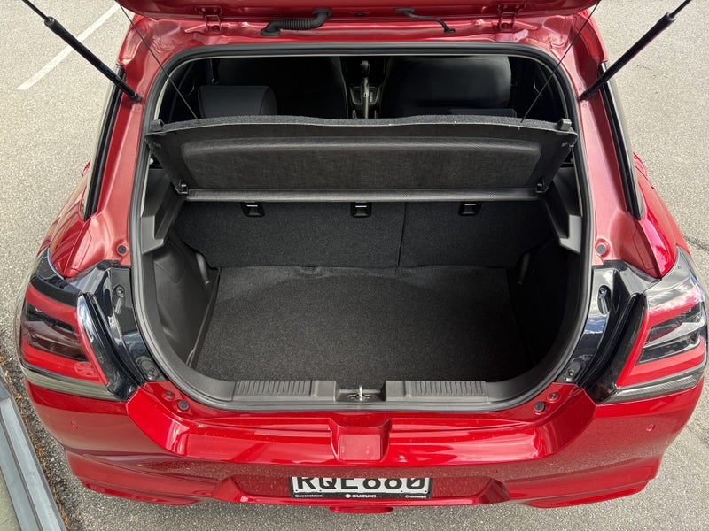 2026 Suzuki Swift 1.2 GLSC CVT image 5