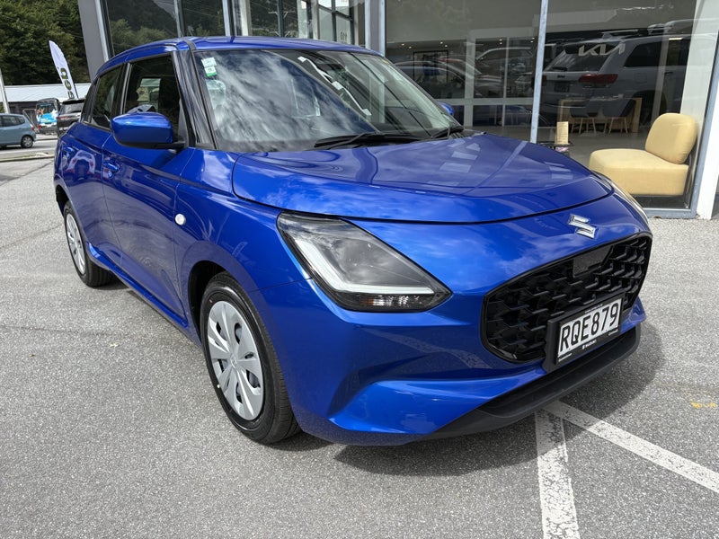 2026 Suzuki Swift 1.2 GLSC CVT image 2