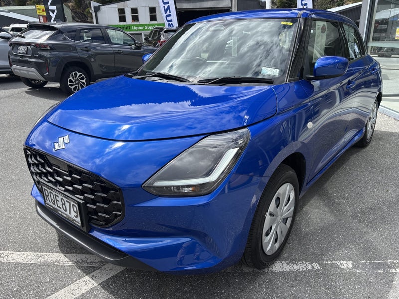 2026 Suzuki Swift 1.2 GLSC CVT image 3