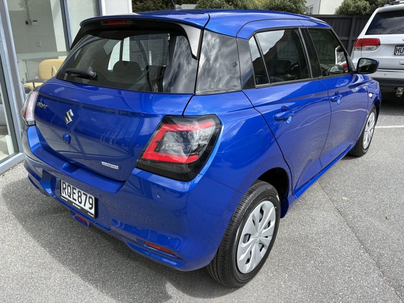 2026 Suzuki Swift 1.2 GLSC CVT image 5