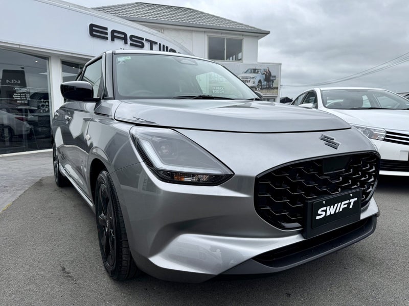 2026 Suzuki Swift 1.2 GLZ Auto Hybrid Shadow Ed... image 3