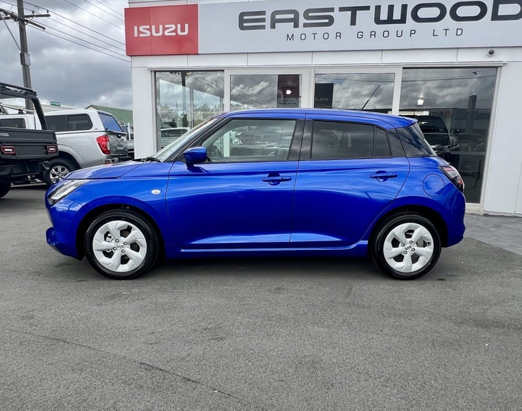 2026 Suzuki Swift 1.2 GLZ CVT image 2