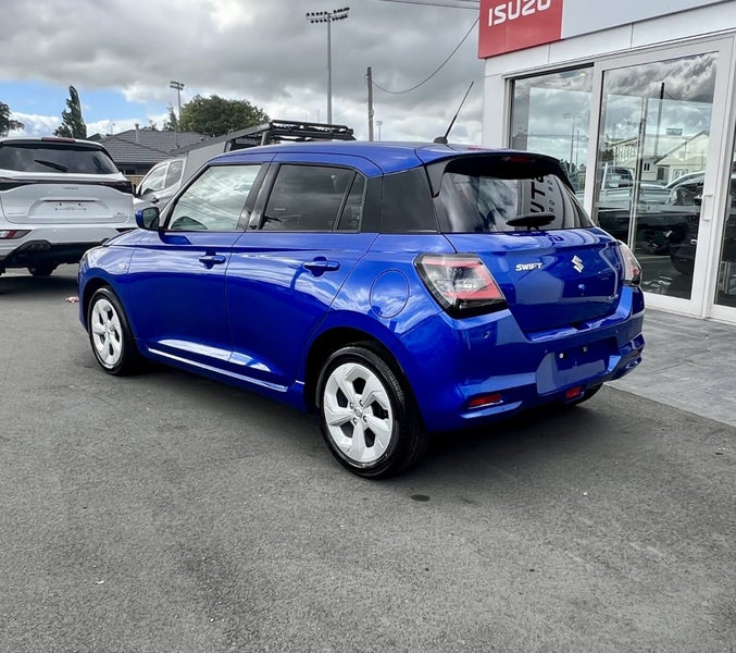 2026 Suzuki Swift 1.2 GLZ CVT image 3