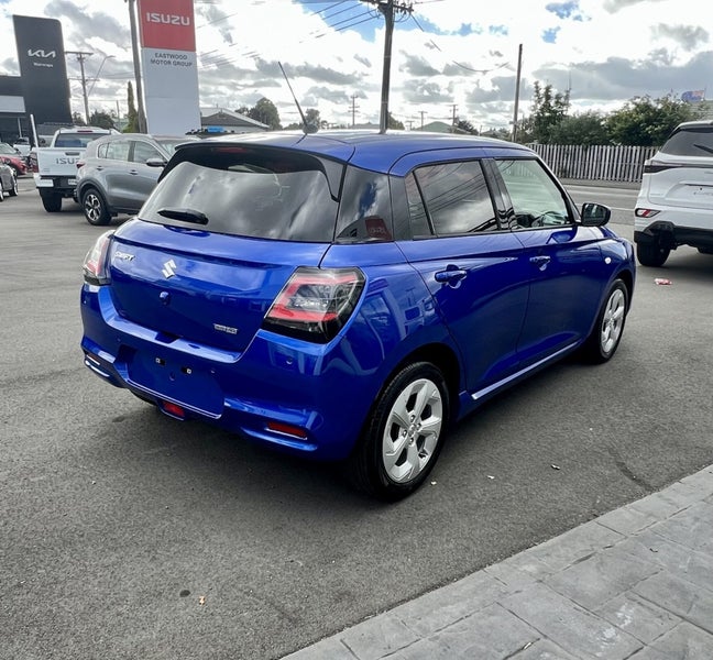 2026 Suzuki Swift 1.2 GLZ CVT image 4