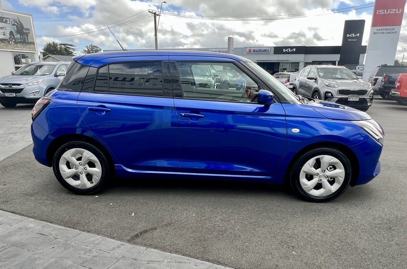 2026 Suzuki Swift 1.2 GLZ CVT image 5