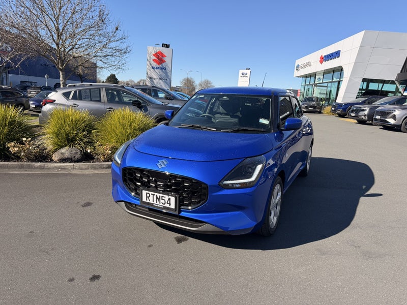 2026 Suzuki Swift 1.2 GLZ CVT Petrol image 2