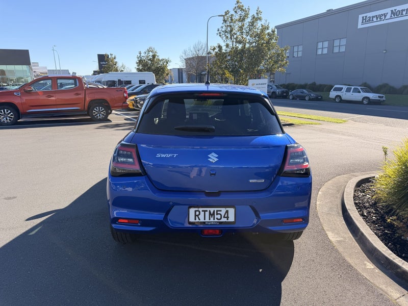 2026 Suzuki Swift 1.2 GLZ CVT Petrol image 3
